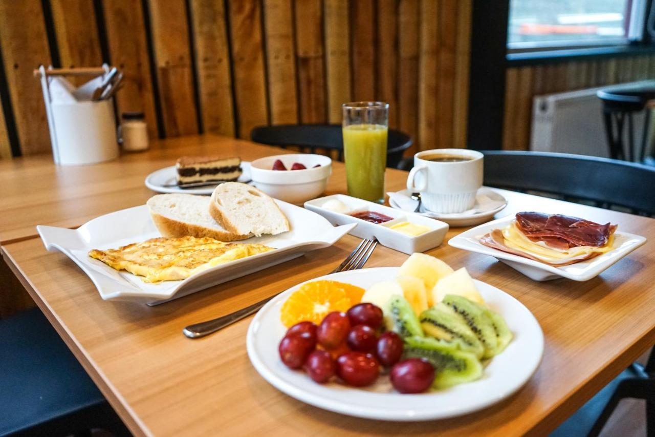 Hotel Boutique Restaurant Kran Kreen Пунта Аренас Екстериор снимка