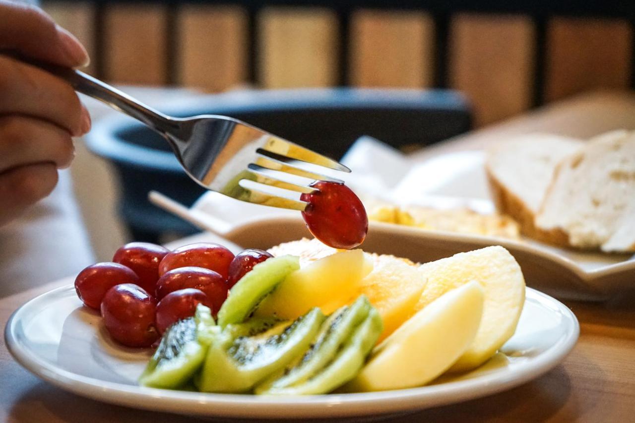 Hotel Boutique Restaurant Kran Kreen Пунта Аренас Екстериор снимка