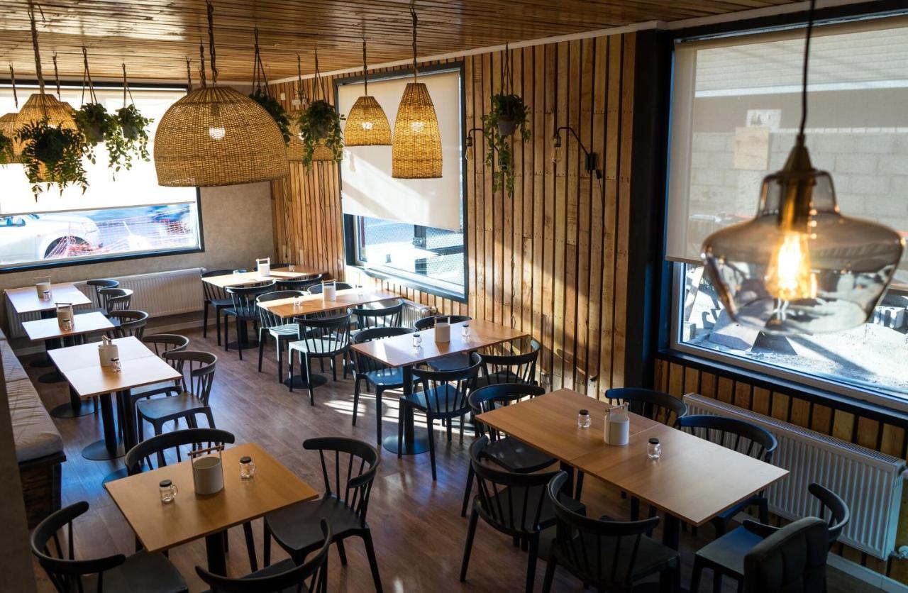 Hotel Boutique Restaurant Kran Kreen Пунта Аренас Екстериор снимка