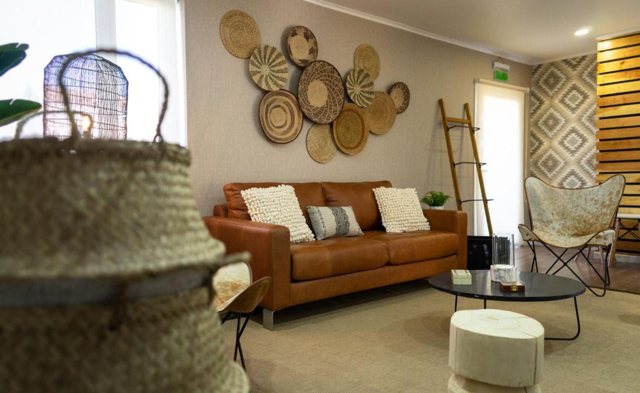 Hotel Boutique Restaurant Kran Kreen Пунта Аренас Екстериор снимка