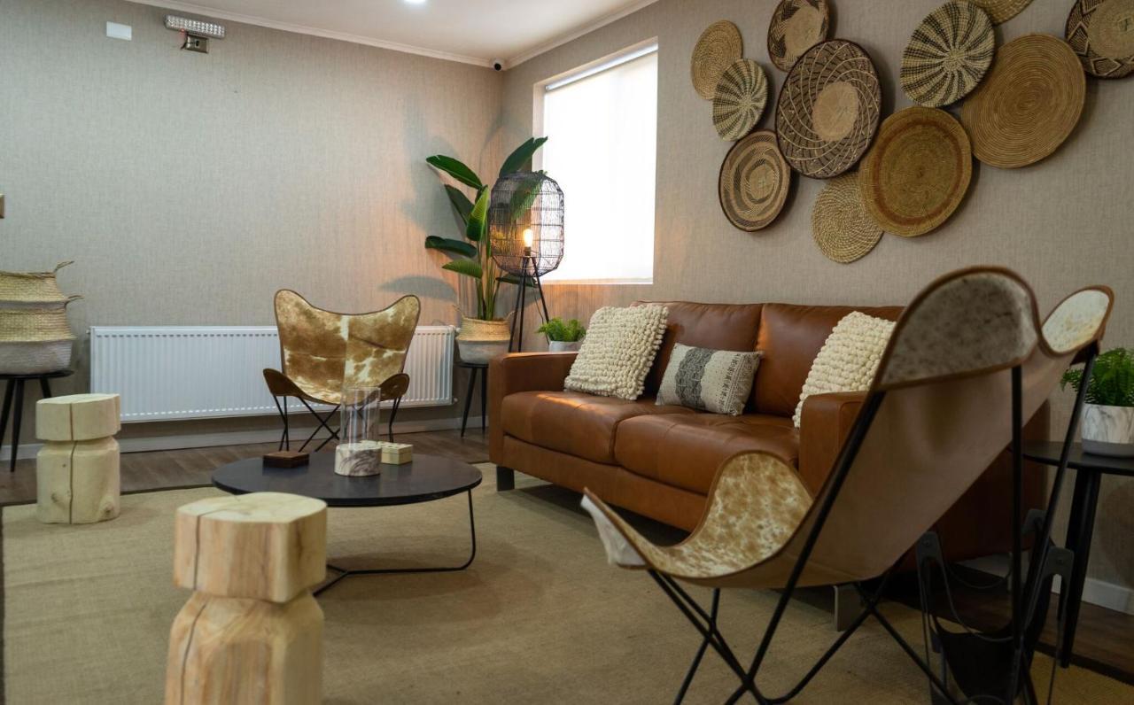 Hotel Boutique Restaurant Kran Kreen Пунта Аренас Екстериор снимка