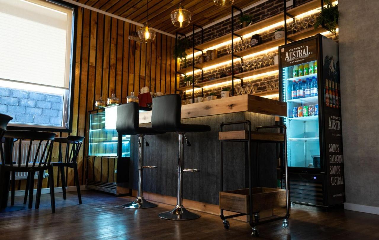 Hotel Boutique Restaurant Kran Kreen Пунта Аренас Екстериор снимка