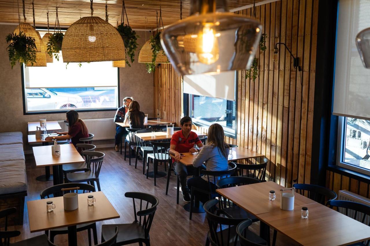 Hotel Boutique Restaurant Kran Kreen Пунта Аренас Екстериор снимка