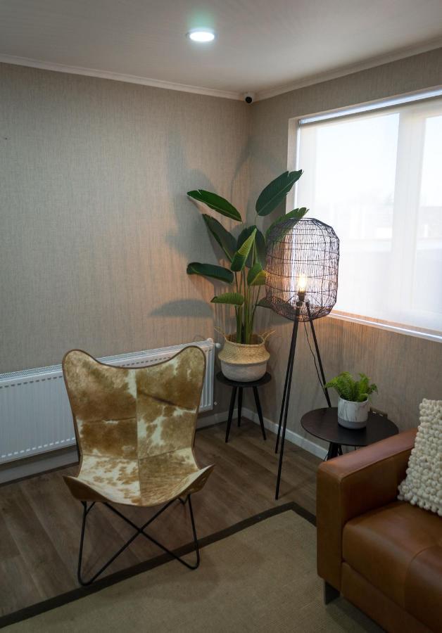 Hotel Boutique Restaurant Kran Kreen Пунта Аренас Екстериор снимка
