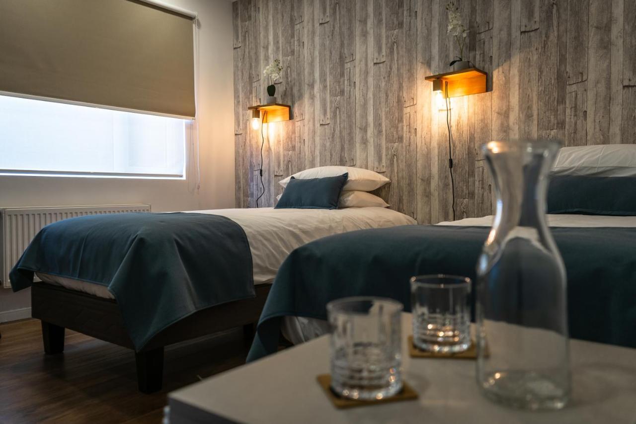 Hotel Boutique Restaurant Kran Kreen Пунта Аренас Екстериор снимка